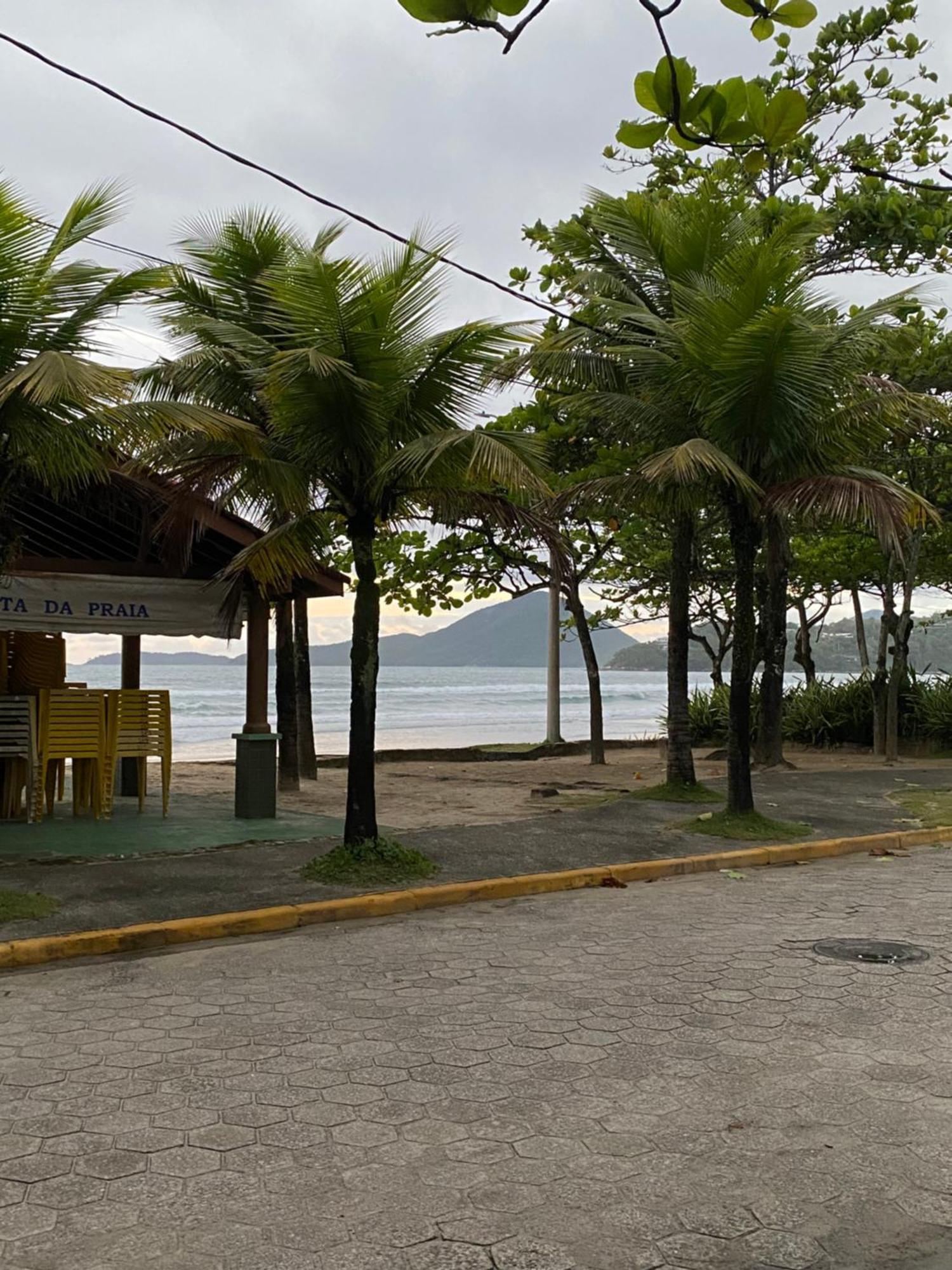 Canto Nobre Da Praia Grande - Perfeito Para Familia Ubatuba Extérieur photo