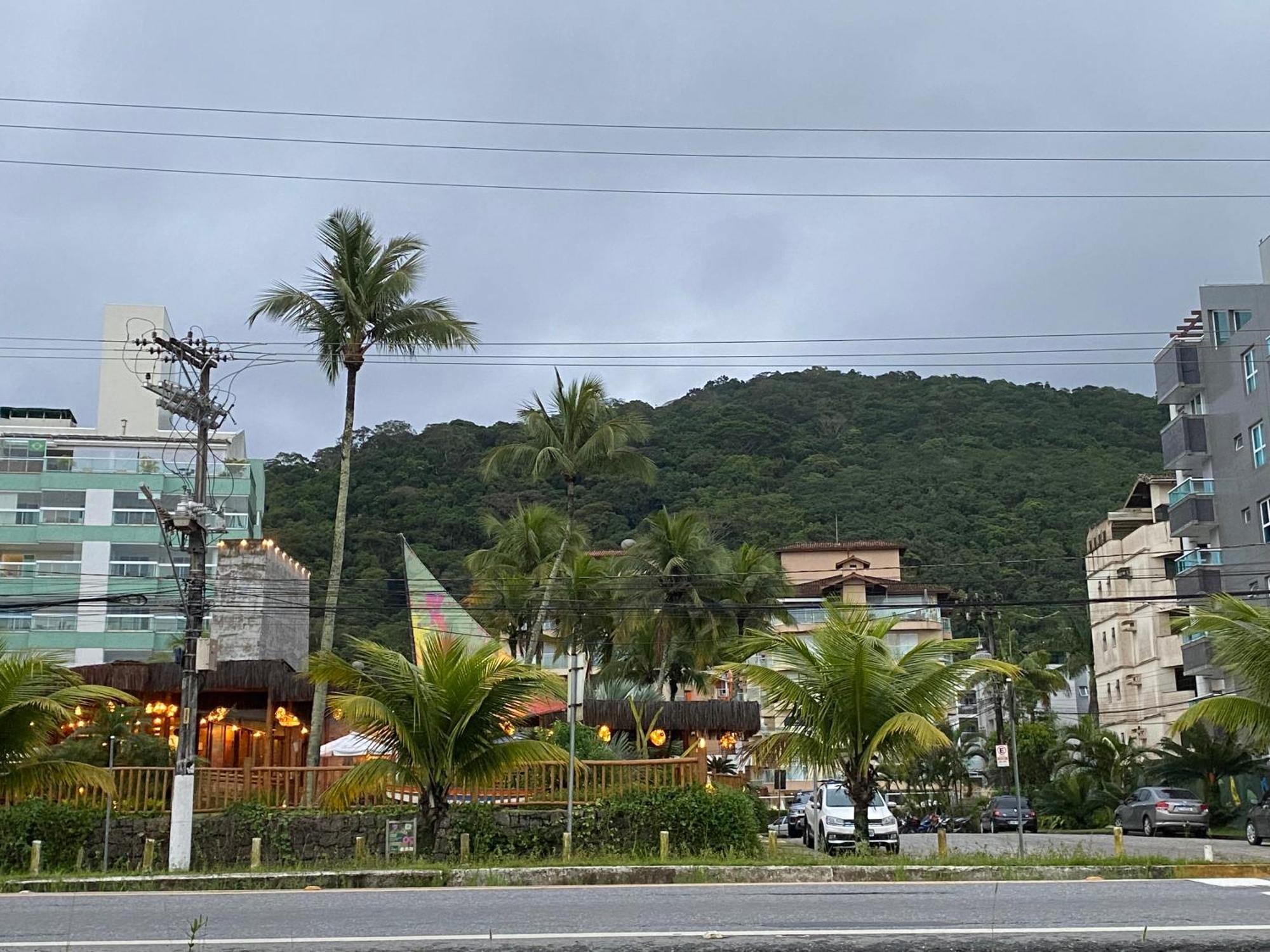 Canto Nobre Da Praia Grande - Perfeito Para Familia Ubatuba Extérieur photo
